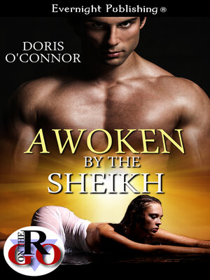 cover image of Awoken by the Sheikh